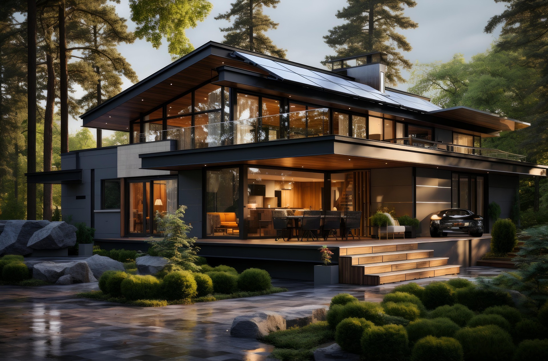 Projet de maçonnerie