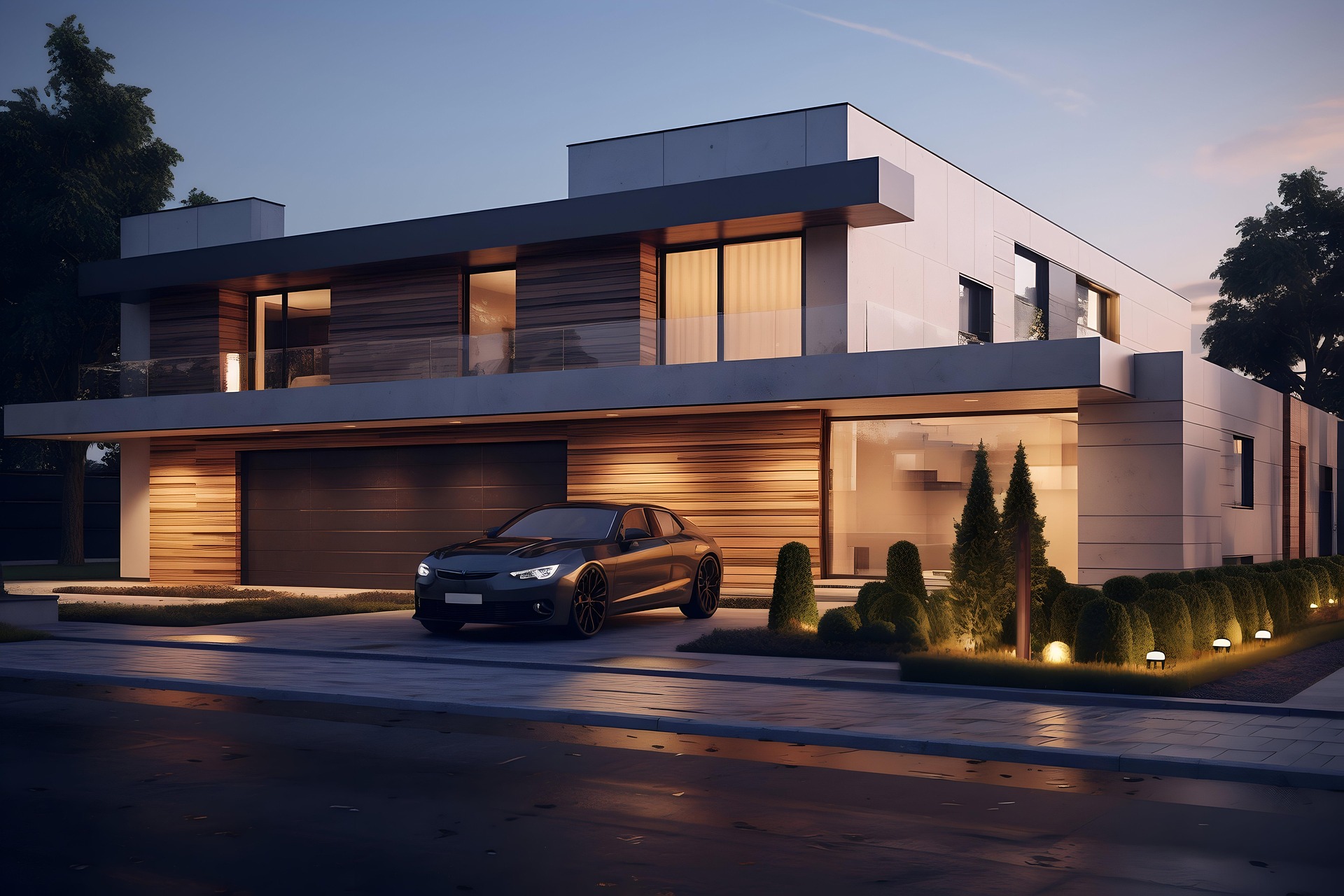 Aménagement extérieur